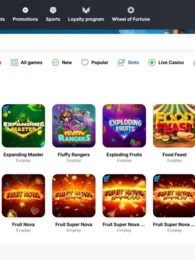FastSlotCasino