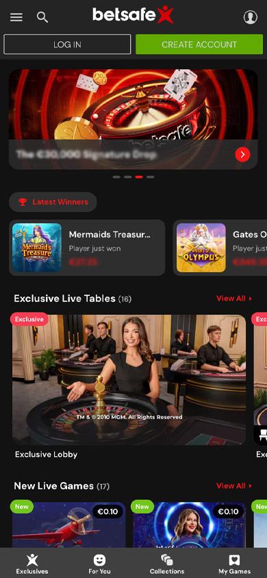 Betsafe Recensione Del Casin Bonus E Valutazione 2026 Betsafe Recensione Del Casin Bonus E Valutazione 2026