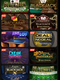 LuckyGames