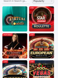 Star Casino Dice