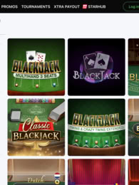 Star Casino Dice