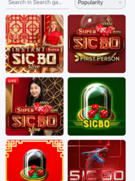 Star Casino Dice