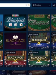 Magic Betting Casino