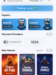 Casino Navy