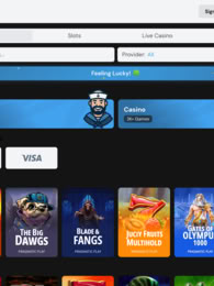 Casino Navy