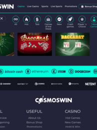 Cosmoswin