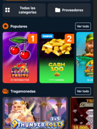 MegaWin Casino Chile