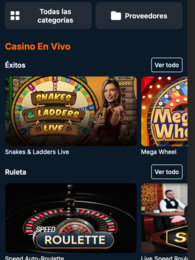 MegaWin Casino Chile