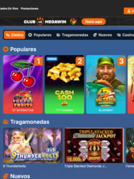 MegaWin Casino Chile