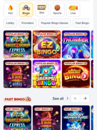 HappyBingo