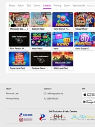 BingoPlus