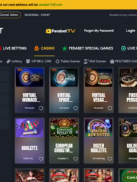 Perabet
