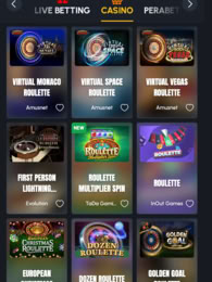 Perabet