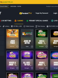 Perabet