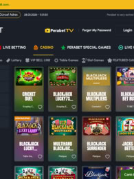 Perabet