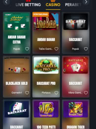 Perabet