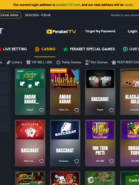 Perabet