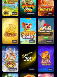 Vegaz Casino