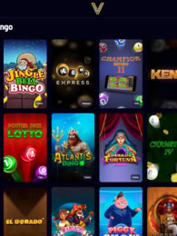 Vegaz Casino