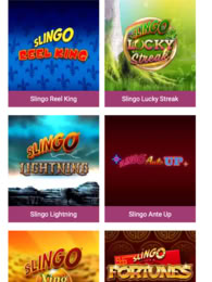 SimbaGames
