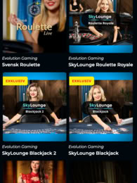 Premier Live Casino