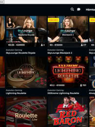 Premier Live Casino