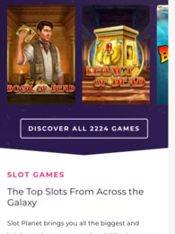 Slot Planet