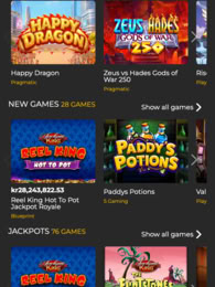 The Grand Ivy Casino