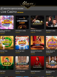 The Grand Ivy Casino