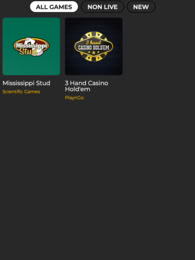 The Grand Ivy Casino