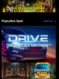 Race Casino
