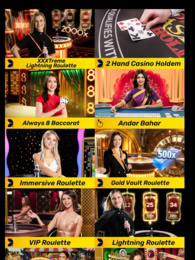 Race Casino
