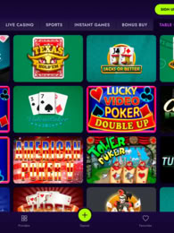 Irwin Casino