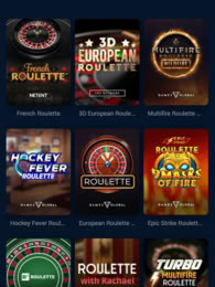 Pinnacle Casino