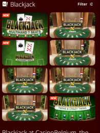 Casino Belgium