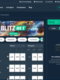 Blitz Casino