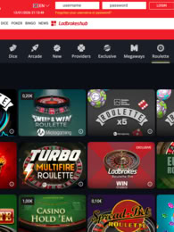 Ladbrokes