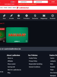 Ladbrokes