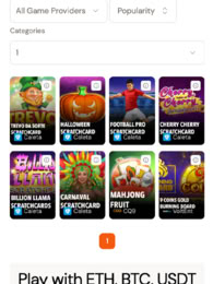 Bitcasino