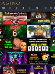 Crash Sports Book Lottery Exchange Live Casino Slot Fantasy Games
