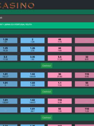 Crash Sports Book Lottery Exchange Live Casino Slot Fantasy Games