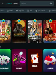 HugoBets Casino