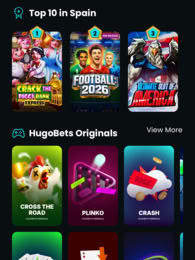HugoBets Casino
