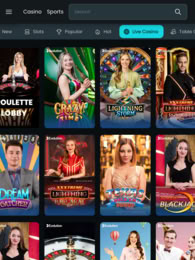HugoBets Casino