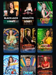 HugoBets Casino