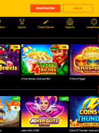 Spinamba Casino
