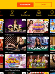 Spinamba Casino