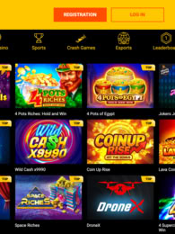 Spinamba Casino