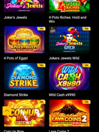Spinamba Casino