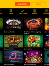 Spinamba Casino